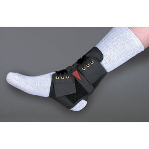 POWER ANKLE WRAP;X-LARGE;BLACK POWER ANKLE WRAP;X-LARGE;BLACK