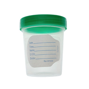 SPECIMEN CONTAINER, 4OZ, BULK SPECIMEN CONTAINER, 4OZ, BULK
