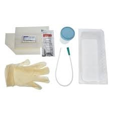 URETHRAL TRAY, 14FR,VINYL (PVC) URETHRAL TRAY, 14FR,VINYL (PVC)