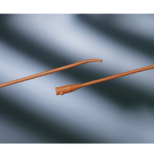 BARD COUDE TIEMANN TWO-EYE LATEX CATHETER 12 FR 16" BARD COUDE TIEMANN TWO-EYE LATEX CATHETER 12 FR 16"