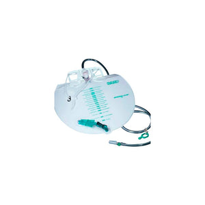 BARD BEDSIDE URINE DRAINAGE BAG, CENTER-ENTRY, LARGE, 4000ML BARD BEDSIDE URINE DRAINAGE BAG, CENTER-ENTRY, LARGE, 4000ML