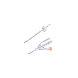 BARD LUBRI-SIL INFECTION CONTROL 2WAY FOLEY CATH, SILVER HYDROGEL COATED, 5CC BALLOON, 12 FR BARD LUBRI-SIL INFECTION CONTROL 2WAY FOLEY CATH, SILVER HYDROGEL COATED, 5CC BALLOON, 12 FR