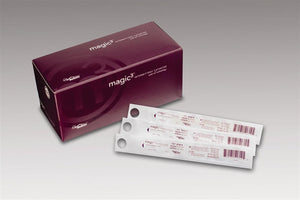 MAGIC3 HYDROPHILIC PEDIATRIC INTERMITTENT CATHETER WITH SURE-GRIP 8 FR 10" MAGIC3 HYDROPHILIC PEDIATRIC INTERMITTENT CATHETER WITH SURE-GRIP 8 FR 10"
