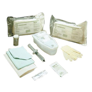BARDIA FOLEY INSERTION TRAY WITH 10CC SYRINGE PVP SWAB BARDIA FOLEY INSERTION TRAY WITH 10CC SYRINGE PVP SWAB