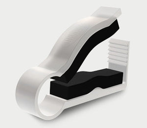 KIND KLAMP ADJUSTABLE PENILE CLAMP, ONE SIZE FITS MOST KIND KLAMP ADJUSTABLE PENILE CLAMP, ONE SIZE FITS MOST