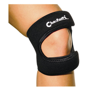 CHOPAT DUAL ACTION KNEE STRAP, LARGE, 16" - 18" CHOPAT DUAL ACTION KNEE STRAP, LARGE, 16" - 18"