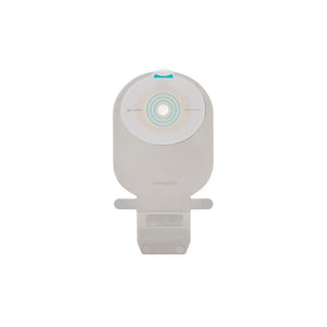 Coloplast sensura mio flat, standard wear, easiclose wide outlet pouch, maxi, transparent, with filter, pre-cut 1 3/4 in (45mm) ,10/box Coloplast sensura mio flat, standard wear, easiclose wide outlet pouch, maxi, transparent, with filter, pre-cut 1 3/4 in (45mm) ,10/box