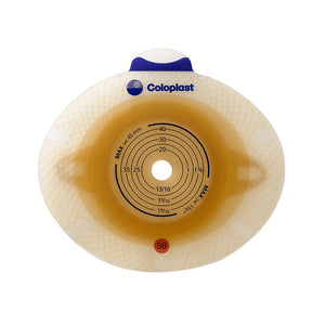 Coloplast sensura click xpro convex light, extended wear barrier with belt tabs, cut-to-fit 5/8 - 1 3/4 in (15-43 mm) / blue ,5/box Coloplast sensura click xpro convex light, extended wear barrier with belt tabs, cut-to-fit 5/8 - 1 3/4 in (15-43 mm) / blue ,5/box