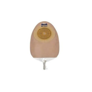 Coloplast sensura xpro flat, extended wear urostomy pouch, transparent, 400 ml, cut-to-fit 3/8 - 3 in (10-76 mm) ,10/box Coloplast sensura xpro flat, extended wear urostomy pouch, transparent, 400 ml, cut-to-fit 3/8 - 3 in (10-76 mm) ,10/box