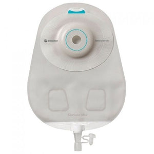 Coloplast sensura mio 1-piece urostomy pouch, deep convex, maxi, transparent, cut-to-fit 3/8 in - 1 11/16 in ,10/box Coloplast sensura mio 1-piece urostomy pouch, deep convex, maxi, transparent, cut-to-fit 3/8 in - 1 11/16 in ,10/box