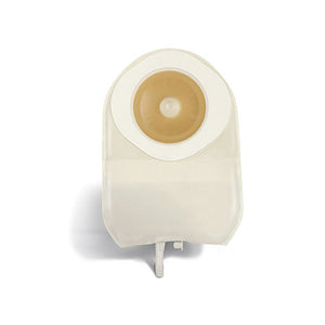 Convatec activelife convex one-piece urostomy pouch with durahesive skin barrier, trans std, 7/8" (22 mm.), 5/box Convatec activelife convex one-piece urostomy pouch with durahesive skin barrier, trans std, 7/8" (22 mm.), 5/box