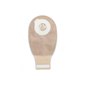 Convatec esteem synergy 12" drainable pouch w/invisiclose outlet & filter / one-sided comfort panel / transparent / large, 10/box Convatec esteem synergy 12" drainable pouch w/invisiclose outlet & filter / one-sided comfort panel / transparent / large, 10/box