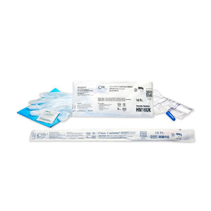HYDROPHILIC MALE 16 FR. CATHETER PLUS INSERTION KIT HYDROPHILIC MALE 16 FR. CATHETER PLUS INSERTION KIT