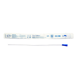 CURE MALE STRAIGHT TIP CATHETER 8 FR 16" CURE MALE STRAIGHT TIP CATHETER 8 FR 16"