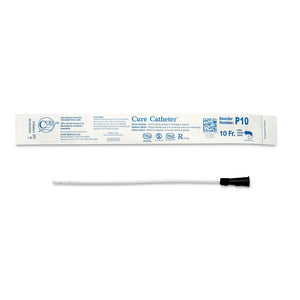 CURE PEDIATRIC STRAIGHT TIP CATHETER 12 FR 10" CURE PEDIATRIC STRAIGHT TIP CATHETER 12 FR 10"