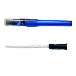 CURE FEMALE STRAIGHT TIP TWIST PRE-LUBRICATED CATHETER 10 FR 6" CURE FEMALE STRAIGHT TIP TWIST PRE-LUBRICATED CATHETER 10 FR 6"