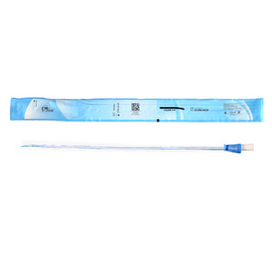 CURE MALE COUDE TIP PRE-LUBRICATED CATHETER 12 FR 16" CURE MALE COUDE TIP PRE-LUBRICATED CATHETER 12 FR 16"