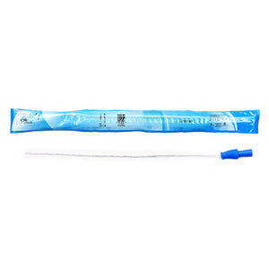 CURE MALE STRAIGHT TIP PRE-LUBRICATED CATHETER 8 FR 16" CURE MALE STRAIGHT TIP PRE-LUBRICATED CATHETER 8 FR 16"
