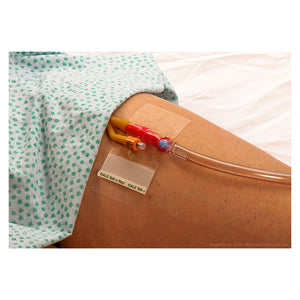 HOLD-N-PLACE ADHESIVE PATCH, FITS MOST HOLD-N-PLACE ADHESIVE PATCH, FITS MOST