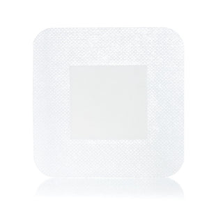 Dermarite dermadress waterproof composite wound dressing 6" x 6" sterile Dermarite dermadress waterproof composite wound dressing 6" x 6" sterile