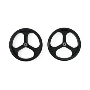 Rear Wheel Assembly Pair for MDS86800XW, 1 Left and 1 Right Rear Assembly, Includes Legs with Brake Shoes, Wheels and Bearings Rear Wheel Assembly Pair for MDS86800XW, 1 Left and 1 Right Rear Assembly, Includes Legs with Brake Shoes, Wheels and Bearings