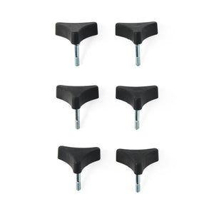 Triangular Hand Knobs for Super-Light Rollator Triangular Hand Knobs for Super-Light Rollator