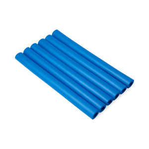 Medline Foam Tubing for Utensils, Blue, 1-1/8" O.D. x 5/8" I.D. x 12" L Medline Foam Tubing for Utensils, Blue, 1-1/8" O.D. x 5/8" I.D. x 12" L