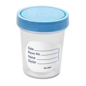 SPECIMEN CONTAINER, 4 OZ. SPECIMEN CONTAINER, 4 OZ.