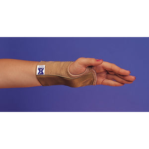 6" ELASTIC WRIST BRACE, RIGHT, SMALL (2 1/2"-3") 6" ELASTIC WRIST BRACE, RIGHT, SMALL (2 1/2"-3")
