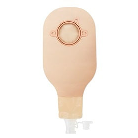 New image high output pouch maxi, transparent, 44mm 1-3/4" flg New image high output pouch maxi, transparent, 44mm 1-3/4" flg