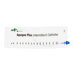 HOLLISTER APOGEE CLOSED SYSTEM INTERMITTENT CATHETER 18FR 16" HOLLISTER APOGEE CLOSED SYSTEM INTERMITTENT CATHETER 18FR 16"
