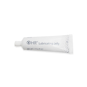 HR STERILE LUBRICATING JELLY FLIP-TOP TUBE, 113G (4OZ.) HR STERILE LUBRICATING JELLY FLIP-TOP TUBE, 113G (4OZ.)