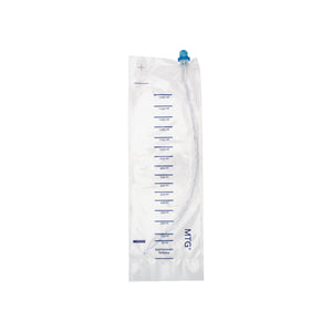 EZ-ADVANCER CLOSED SYSTEM CATHETER, STANDARD-SIZE KIT, 14 FR, 16" LENGTH, 1500 ML COLLECTION BAG, GLOVES, UNDERPAD, GAUZE, BZK SWABSTICKS, COUDE TIP EZ-ADVANCER CLOSED SYSTEM CATHETER, STANDARD-SIZE KIT, 14 FR, 16" LENGTH, 1500 ML COLLECTION BAG, GLOVES, UNDERPAD, GAUZE, BZK SWABSTICKS, COUDE TIP