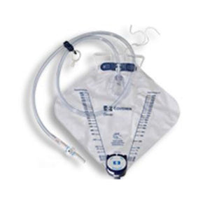 DOVER PRECISION URINARY DRAINAGE BAG W/ ANTI-REFLUX CHAMBER 2000 ML, STANDARD, 11/32" DRAINAGE TUBE DOVER PRECISION URINARY DRAINAGE BAG W/ ANTI-REFLUX CHAMBER 2000 ML, STANDARD, 11/32" DRAINAGE TUBE