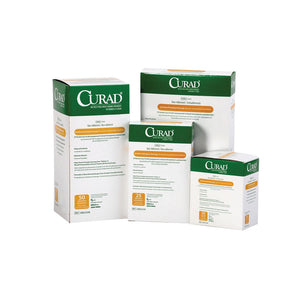 CURAD STERILE XEROFORM IMPREGNATED GAUZE, 5" X 9", EACH CURAD STERILE XEROFORM IMPREGNATED GAUZE, 5" X 9", EACH