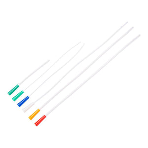 MEDLINE INDUSTRIES URETHRAL INTERMITTENT CATHETER 16FR 16" L STERILE SMOOTH TIP MEDLINE INDUSTRIES URETHRAL INTERMITTENT CATHETER 16FR 16" L STERILE SMOOTH TIP