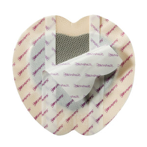 MOLNLYCKE MEPILEX BORDER SACRUM AG SILVER FOAM DRESSING, 7 1/5" X 7 1/5", STERILE, 5/BOX MOLNLYCKE MEPILEX BORDER SACRUM AG SILVER FOAM DRESSING, 7 1/5" X 7 1/5", STERILE, 5/BOX