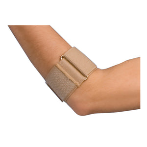NELMED TENNIS ELBOW SUPPORT, 2" WIDE, ONE SIZE FITS MOST NELMED TENNIS ELBOW SUPPORT, 2" WIDE, ONE SIZE FITS MOST