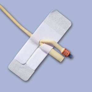 PEPPER MEDICAL CATHETER HOLDER, FOLEYLOC, HYPO-ALLERGENIC MEDICAL GRADE ADHESIVE PEPPER MEDICAL CATHETER HOLDER, FOLEYLOC, HYPO-ALLERGENIC MEDICAL GRADE ADHESIVE