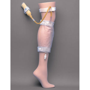 POSEY INCONTINENCE SHEATH HOLDER, 5" X 1-1/4" POSEY INCONTINENCE SHEATH HOLDER, 5" X 1-1/4"