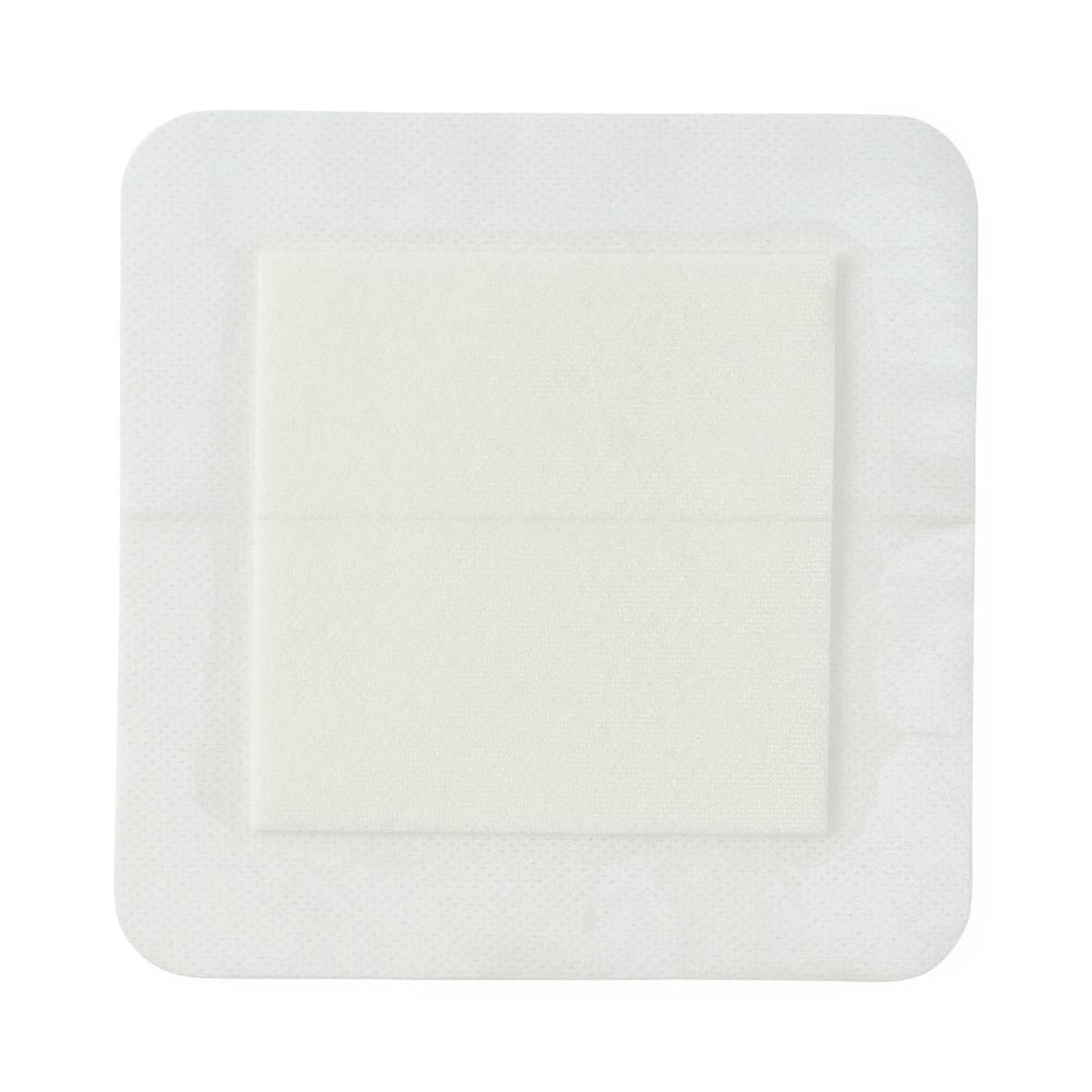 Stratasorb Composite Adhesive Island Wound Dressings, 6" x 6"