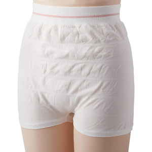 Premium Knit Incontinence Underpants, Size 3XL, for Waist Size 65"-85" Premium Knit Incontinence Underpants, Size 3XL, for Waist Size 65"-85"