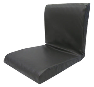 Pressure Relief Seat and Back Cushion, 22" x 18" Pressure Relief Seat and Back Cushion, 22" x 18"