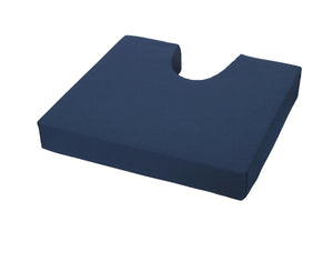 Coccyx Wheelchair Cushion, Retail, 18" x 16" x 3" Coccyx Wheelchair Cushion, Retail, 18" x 16" x 3"