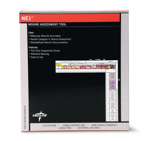 NE1 Wound Assessment Tool, 100 per Box NE1 Wound Assessment Tool, 100 per Box