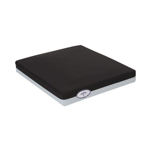 Gel Foam Pressure Redistribution Cushion for Wheelchair, 24" x 18" x 2" Gel Foam Pressure Redistribution Cushion for Wheelchair, 24" x 18" x 2"