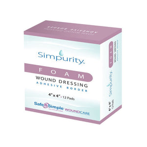 6 X 6 OVERALL DRESSING WITH A 4 X 4 PAD 6 X 6 OVERALL DRESSING WITH A 4 X 4 PAD