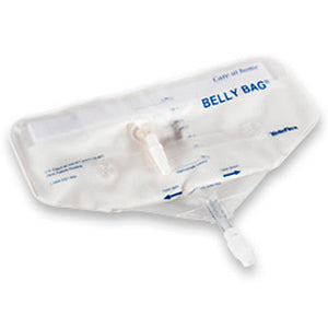 TELEFLEX BELLY BAG W/ 24 DRAIN TUB TELEFLEX BELLY BAG W/ 24 DRAIN TUB