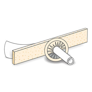 URO-CON 2" LARGE 35MM UROFOAM-1 NDC # 92293-0112-35 URO-CON 2" LARGE 35MM UROFOAM-1 NDC # 92293-0112-35