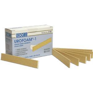 UROFOAM-2 DOUBLE-SIDED-ADHESIVE FOAM STRIPS, 50/BOX NDC # 92293-0052-00 UROFOAM-2 DOUBLE-SIDED-ADHESIVE FOAM STRIPS, 50/BOX NDC # 92293-0052-00